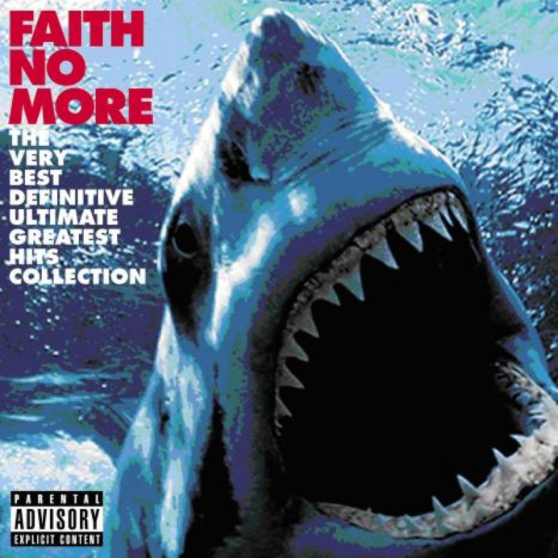 洋楽 Faith No More The Very Best Definitive CD Faith No More - The Very Best Definitive Ultimate Greatest Hits